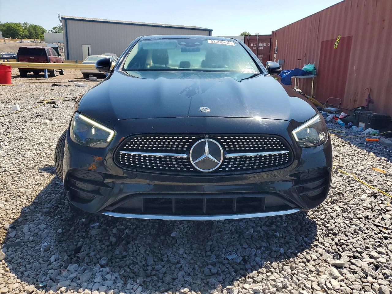 Mercedes-Benz E-Class 350