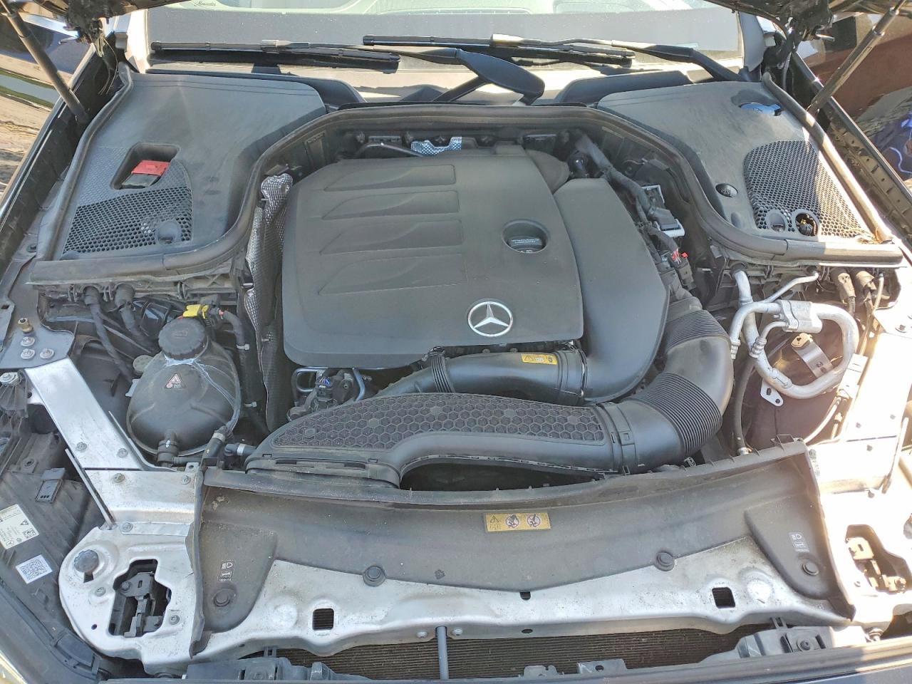 Mercedes-Benz E-Class 350