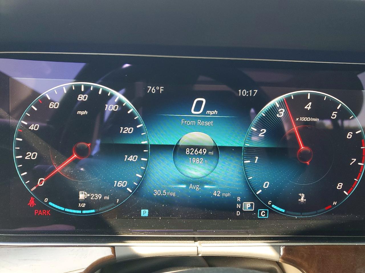 Mercedes-Benz E-Class 350