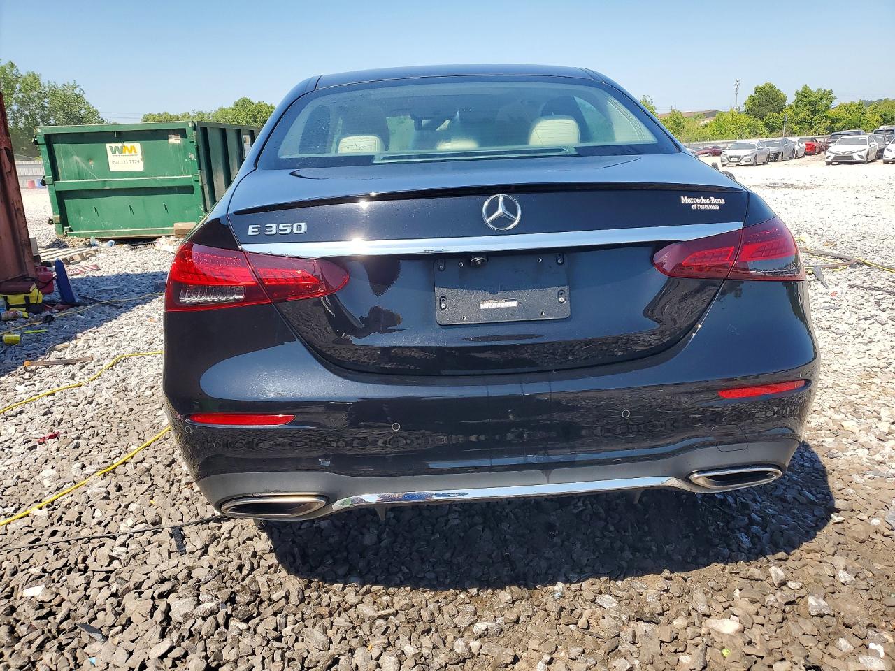 Mercedes-Benz E-Class 350