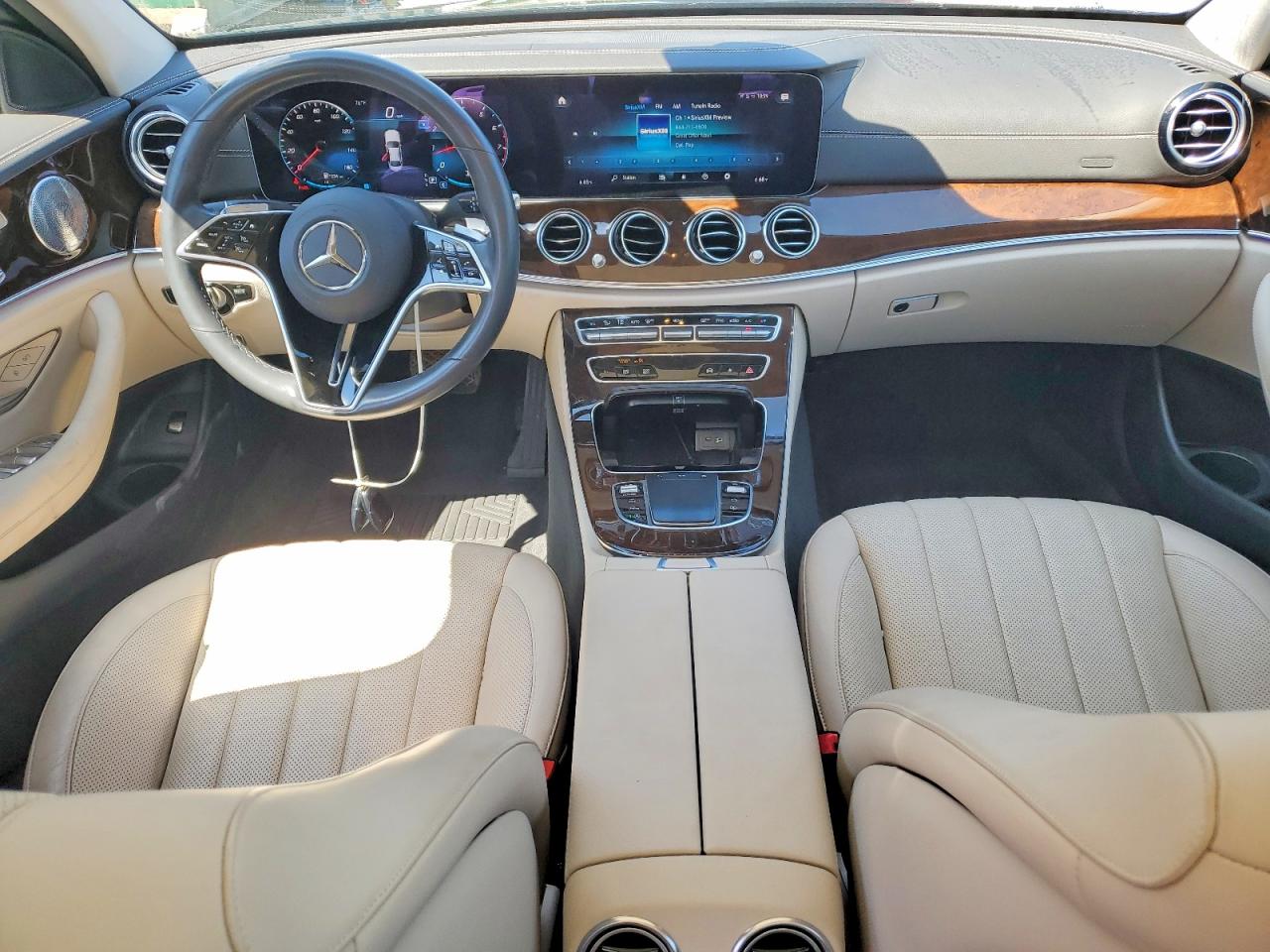 Mercedes-Benz E-Class 350