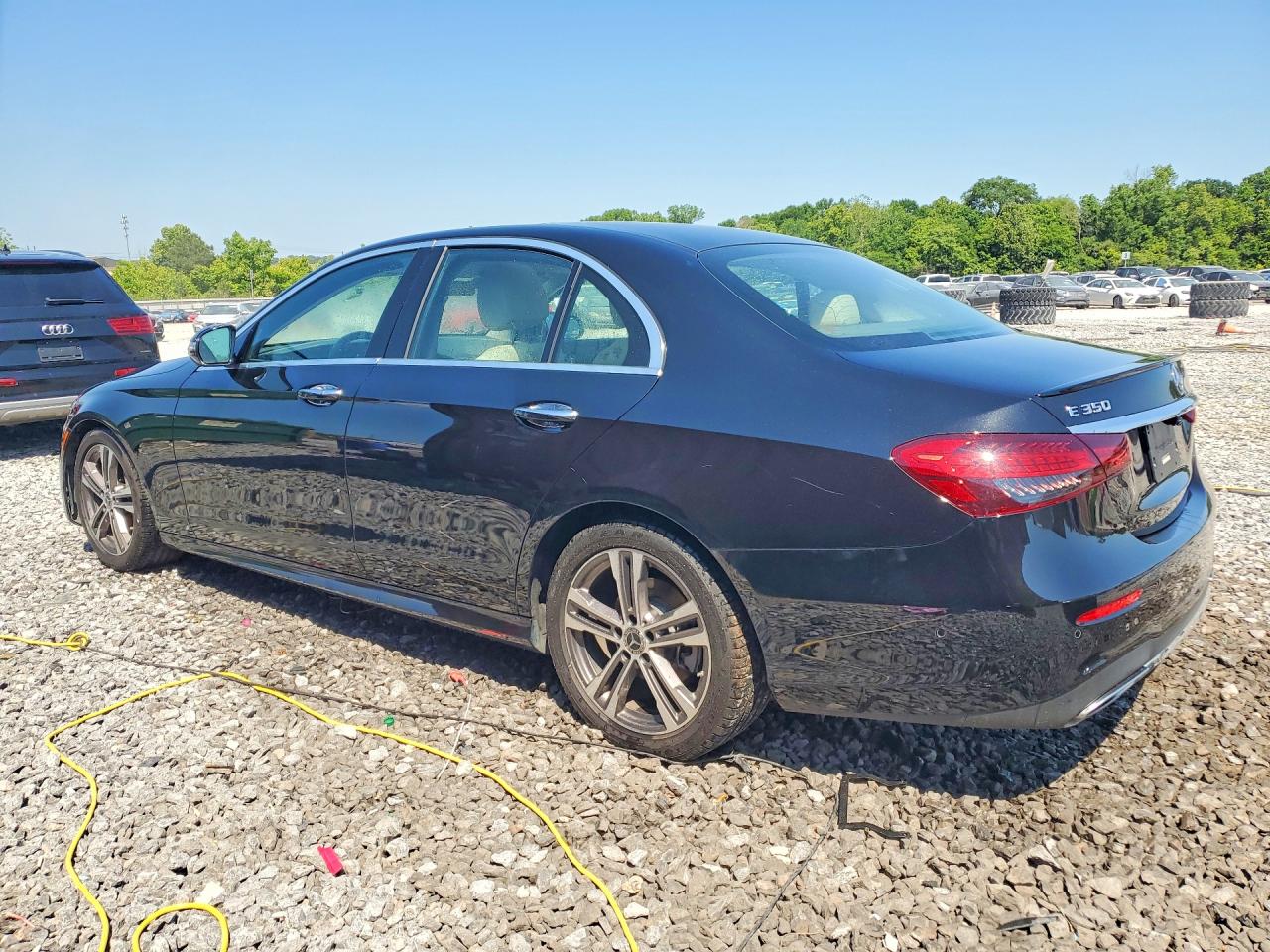 Mercedes-Benz E-Class 350