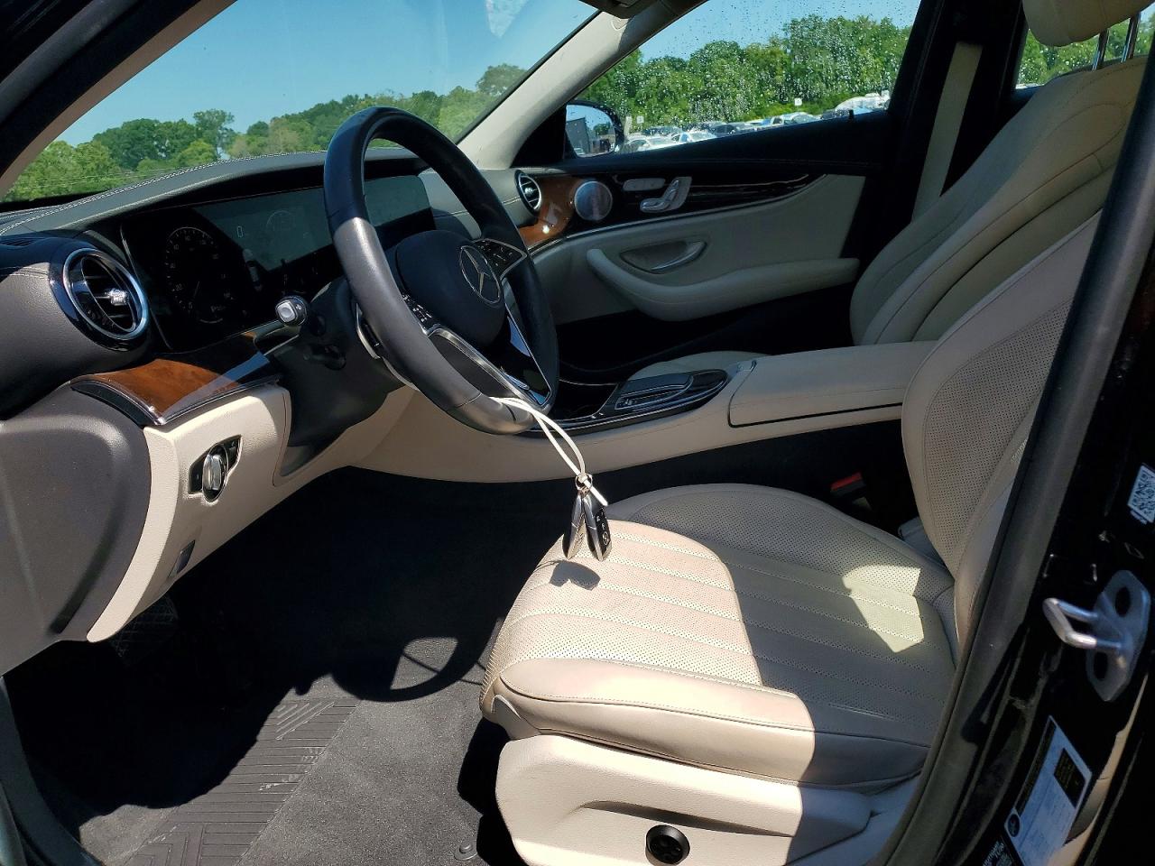 Mercedes-Benz E-Class 350