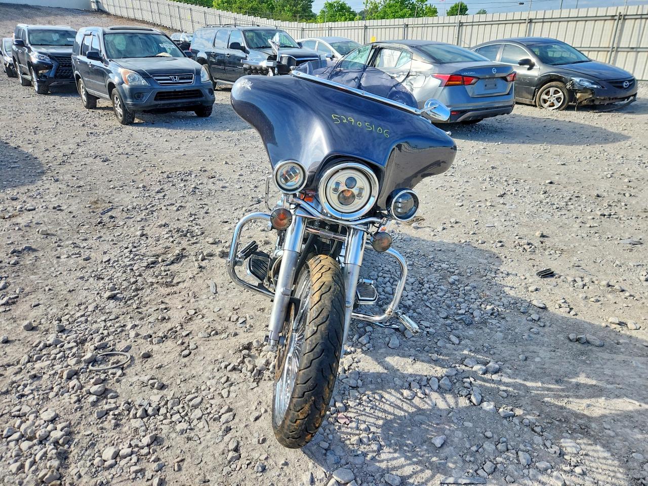Harley-Davidson Fl