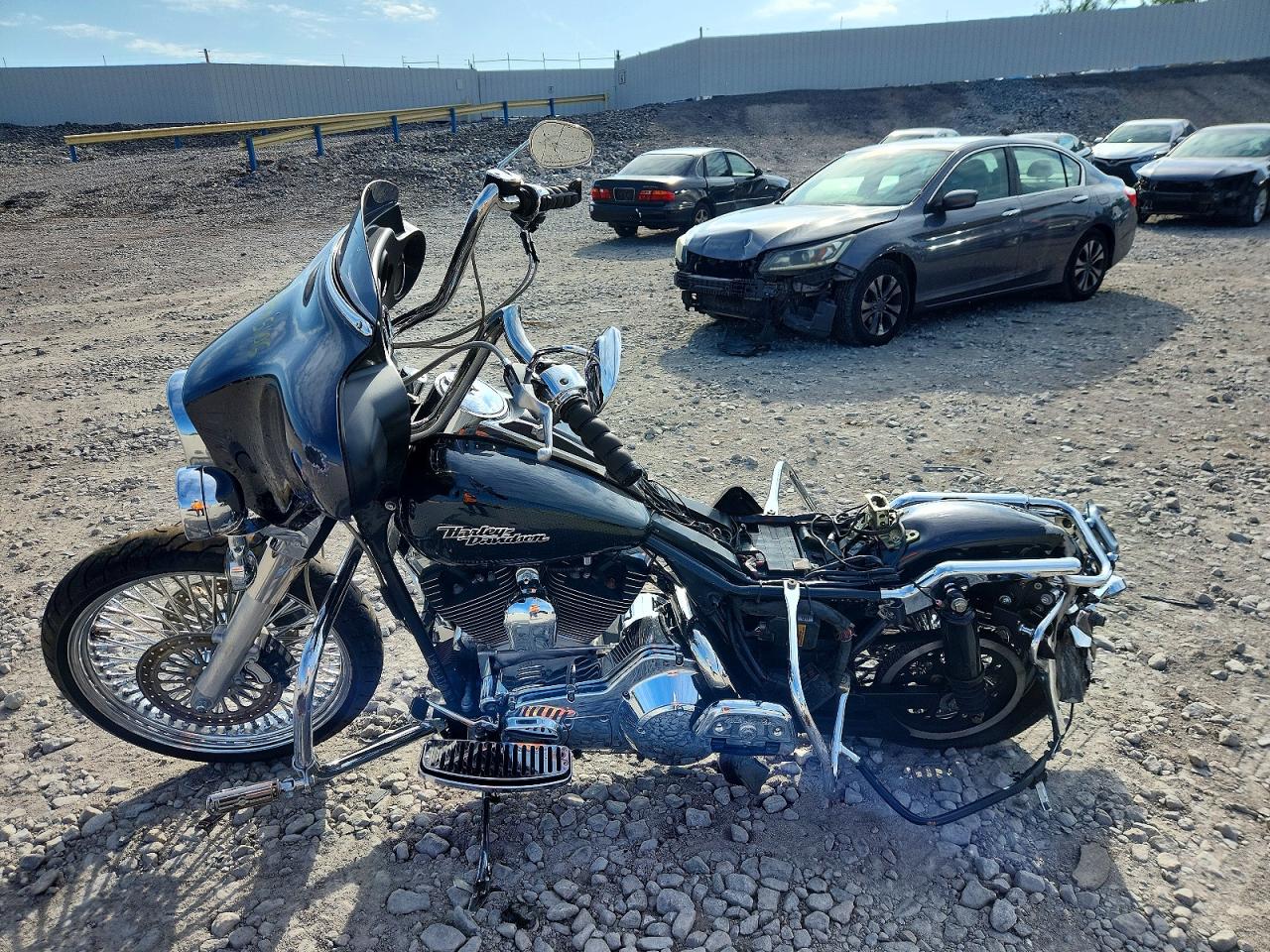 Harley-Davidson Fl