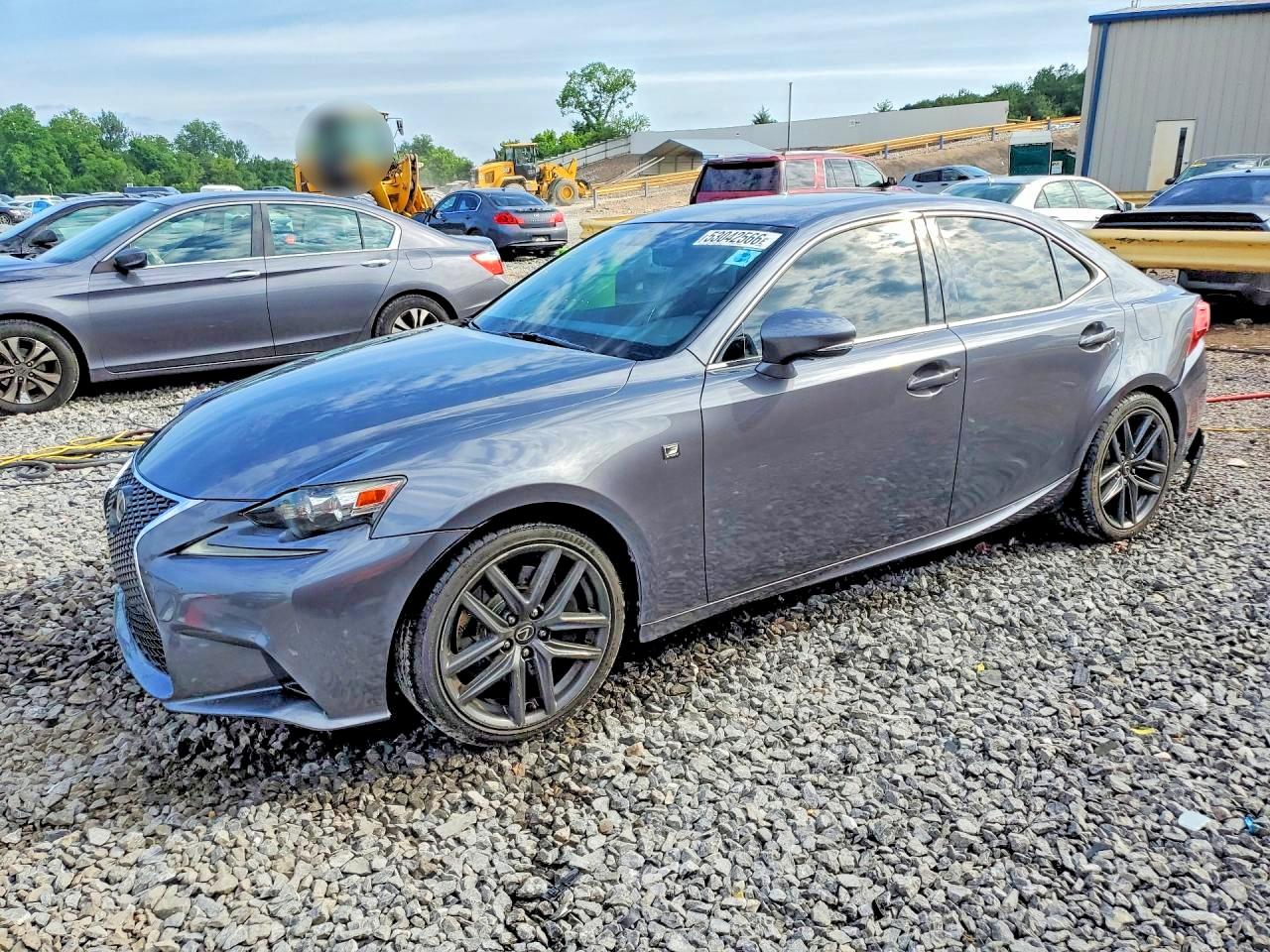 Salvage Lexus Is Image