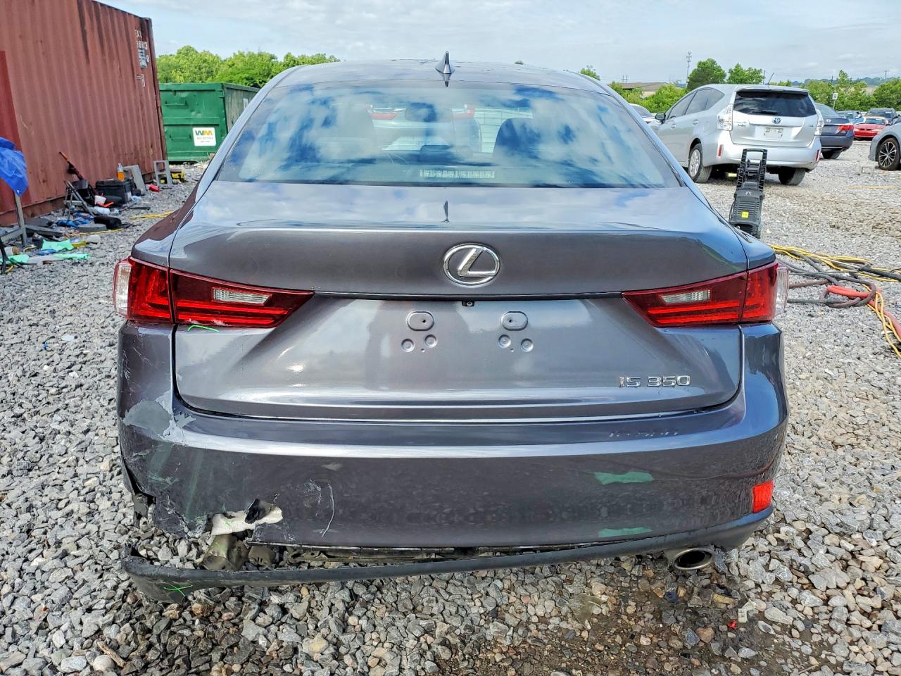 Lexus Is 350