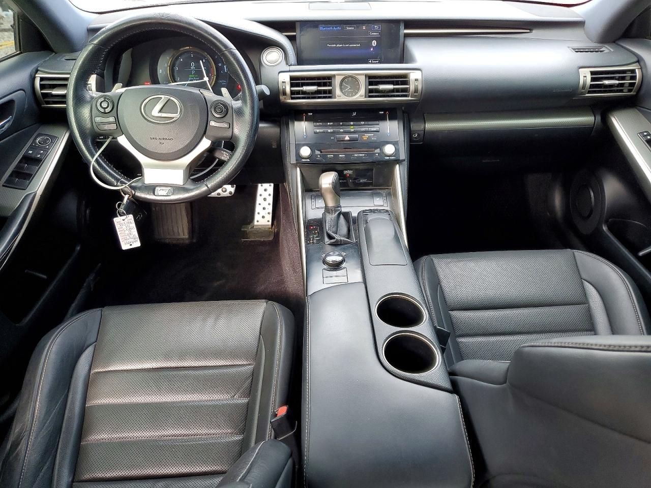 Lexus Is 350
