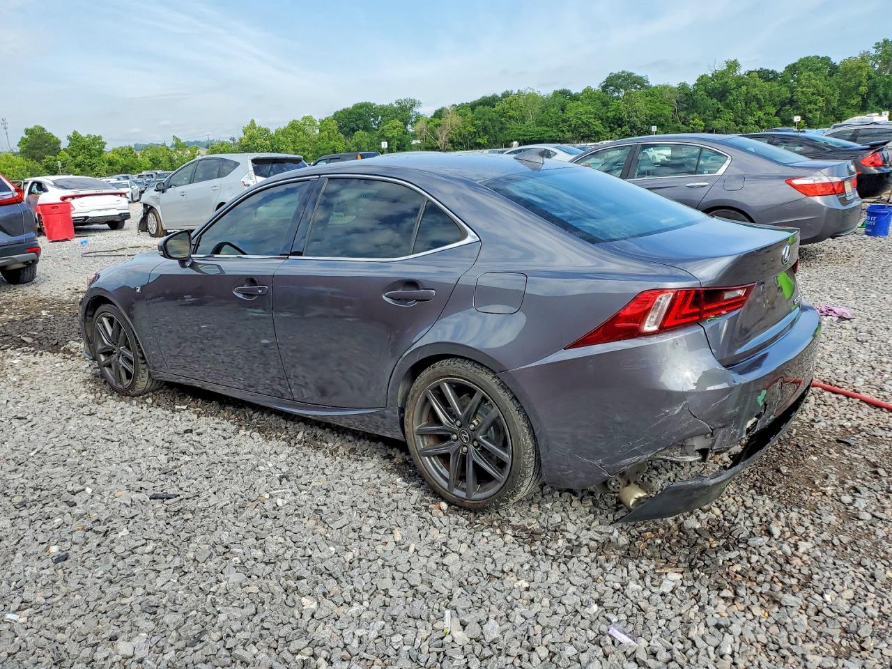 Lexus Is 350