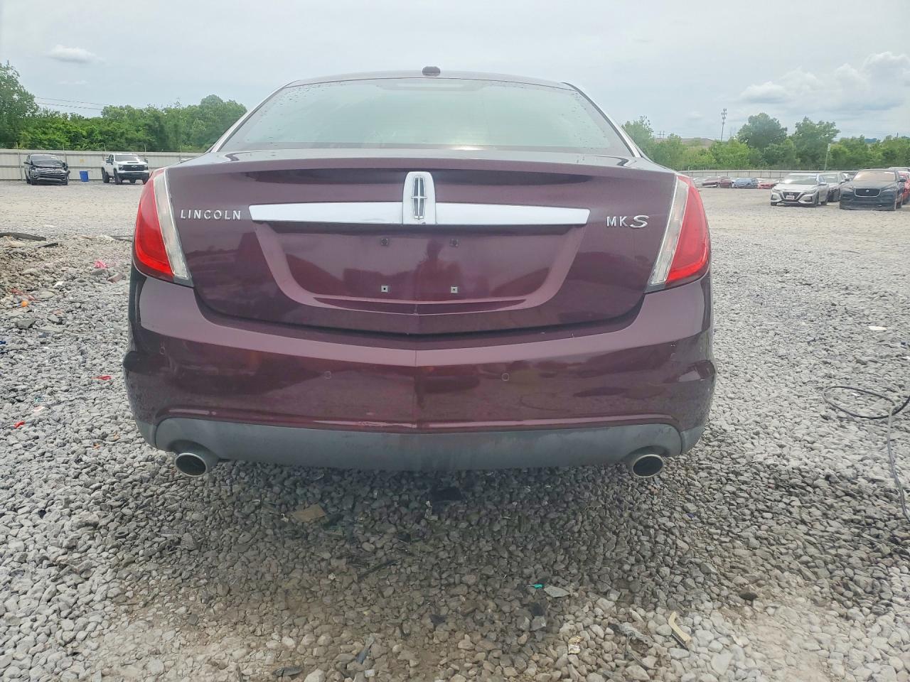 Lincoln MKS