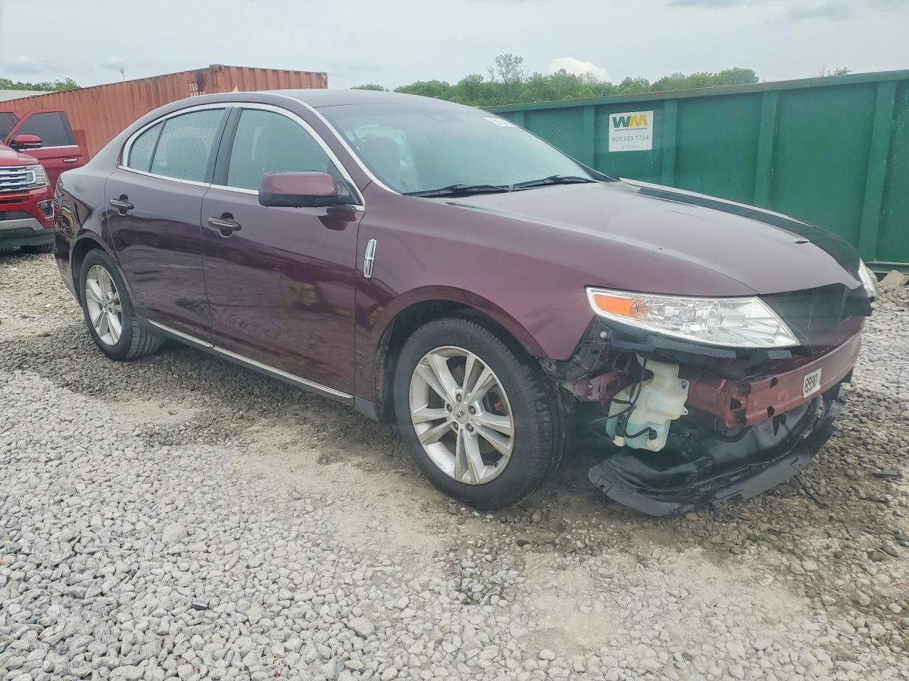 Lincoln MKS