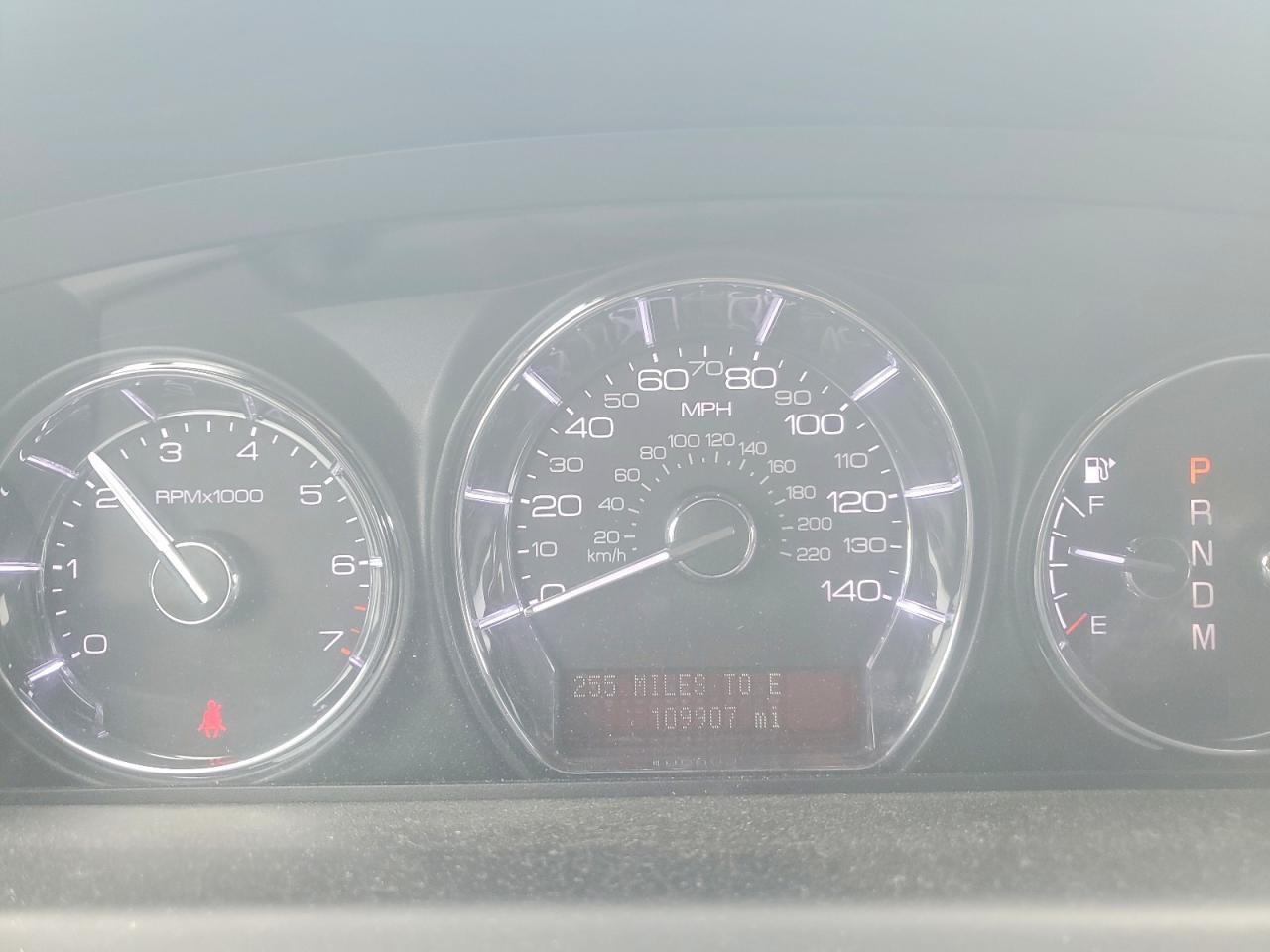 Lincoln MKS