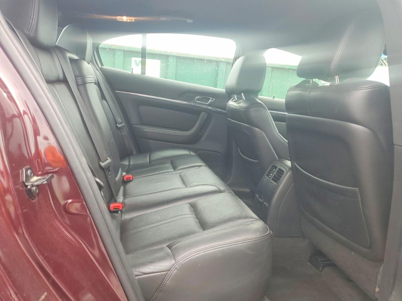 Lincoln MKS