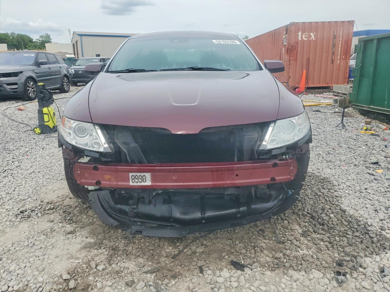 Lincoln MKS
