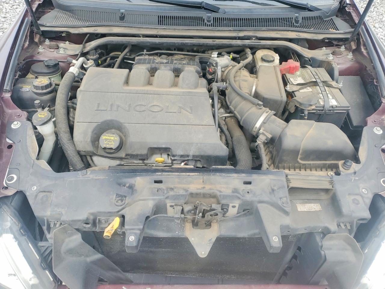 Lincoln MKS