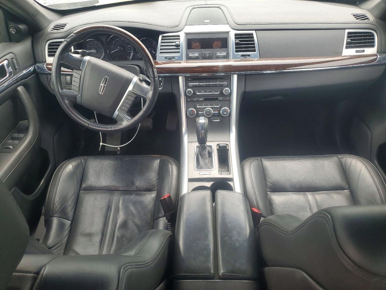 Lincoln MKS