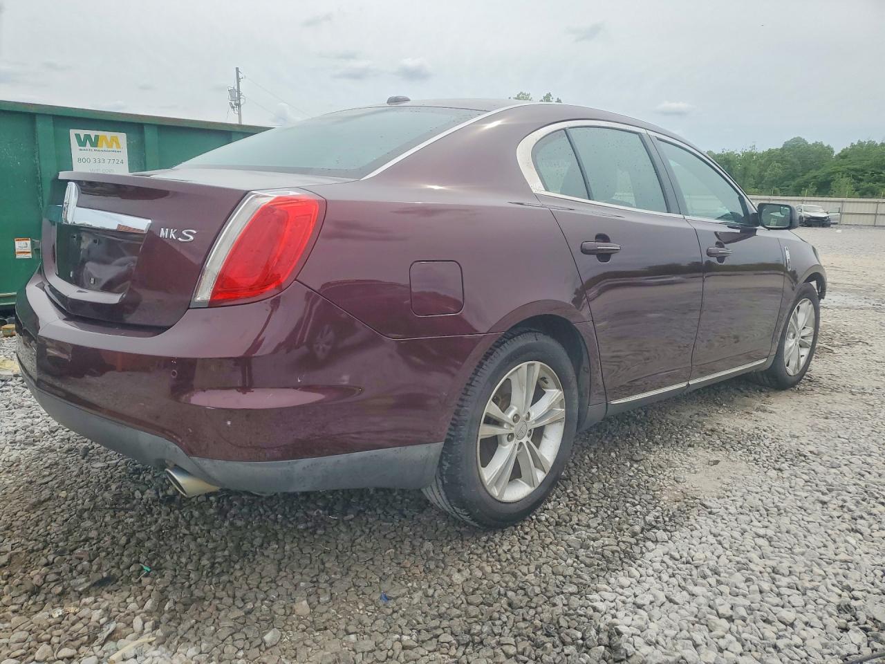 Lincoln MKS