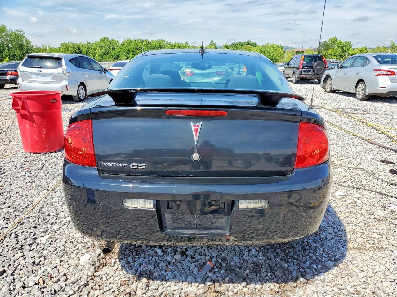 Pontiac G5
