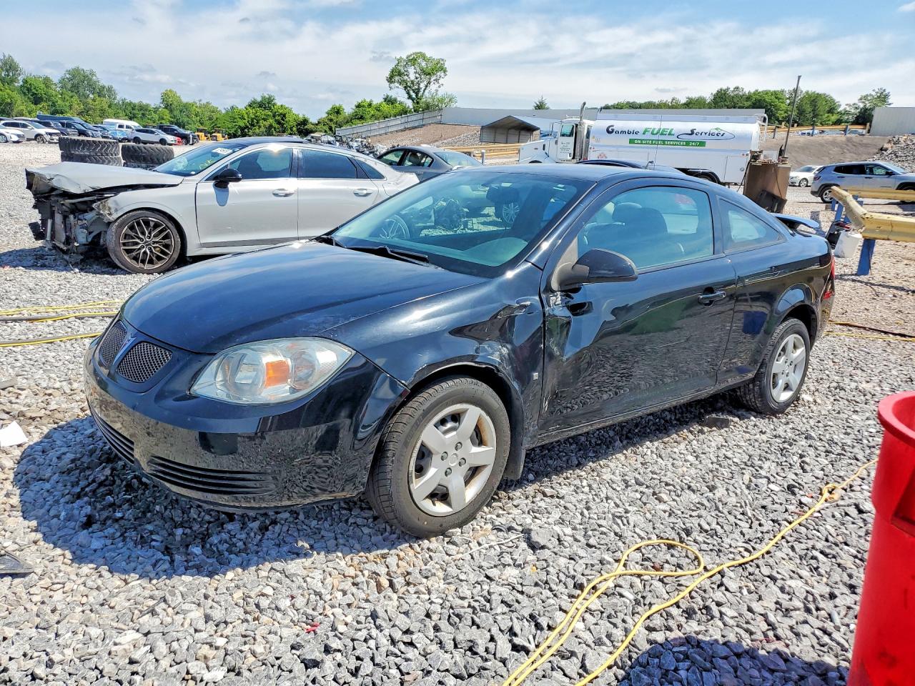 2009 Pontiac G5