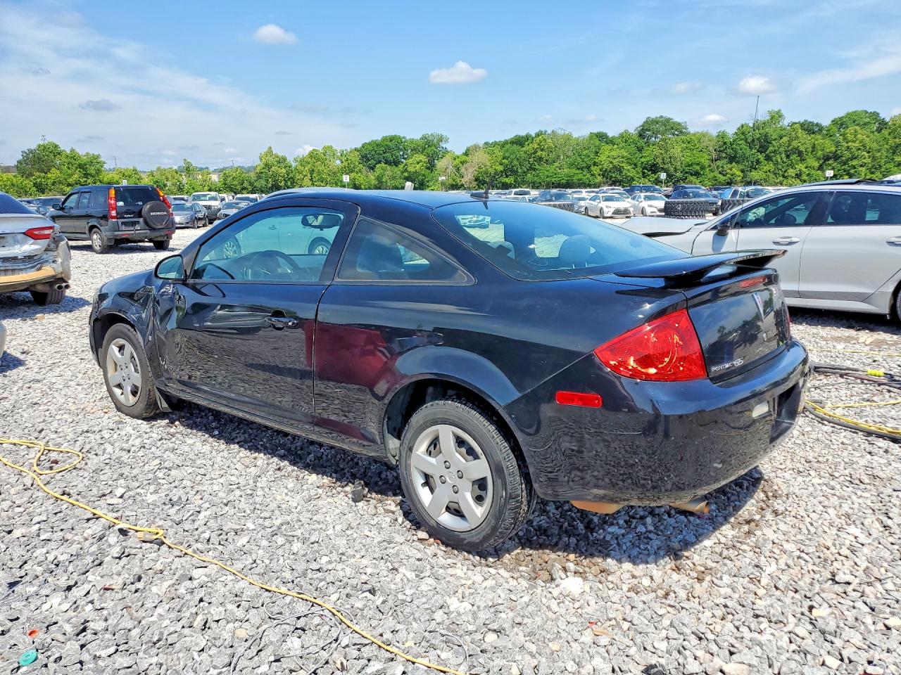 Pontiac G5