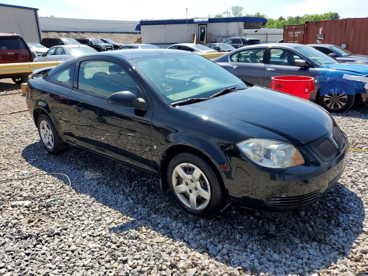 Pontiac G5