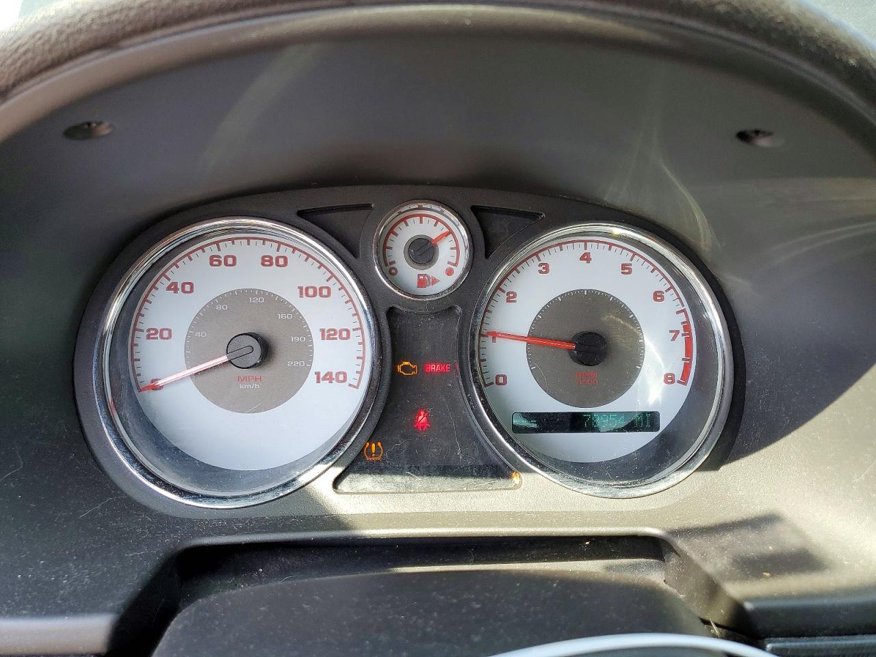 Pontiac G5