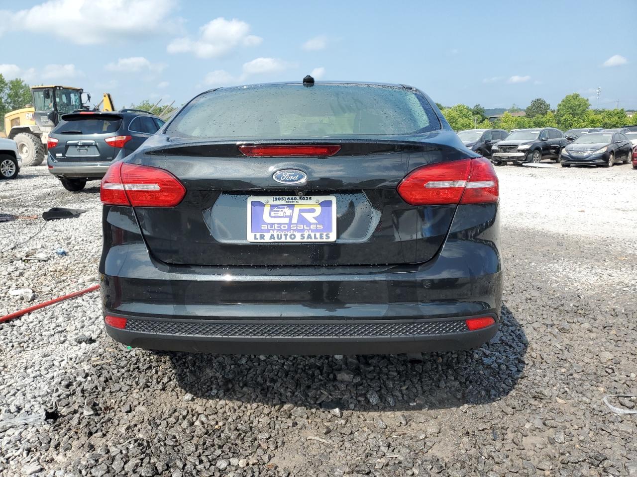 Ford Focus Se