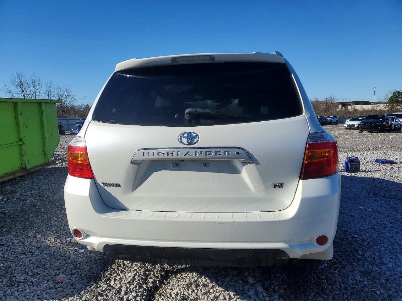 Toyota Highlander Limited