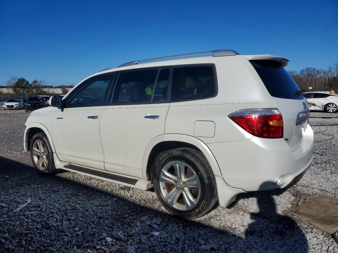 Toyota Highlander Limited