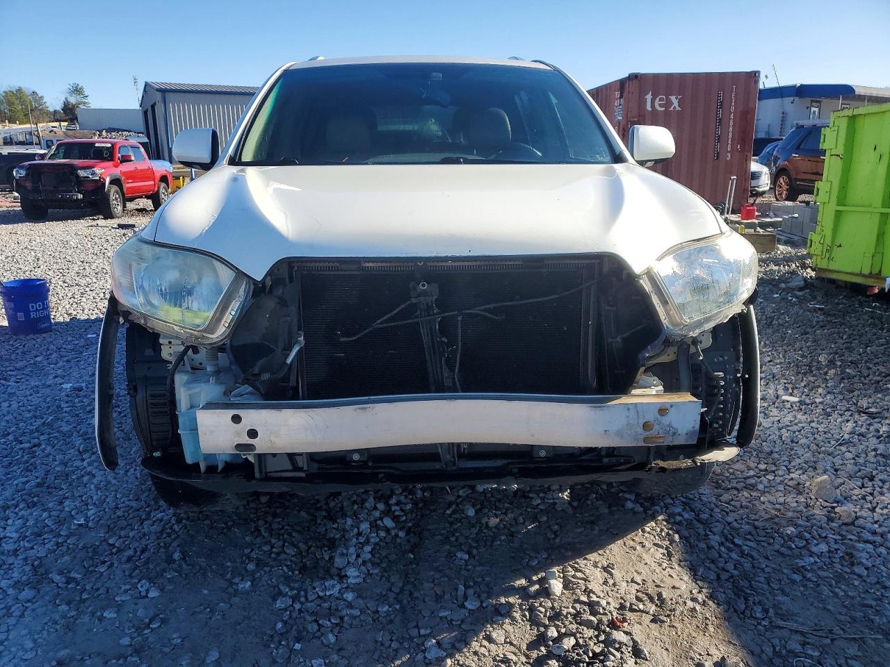 Toyota Highlander Limited