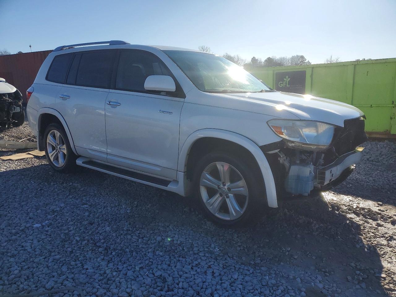 Toyota Highlander Limited