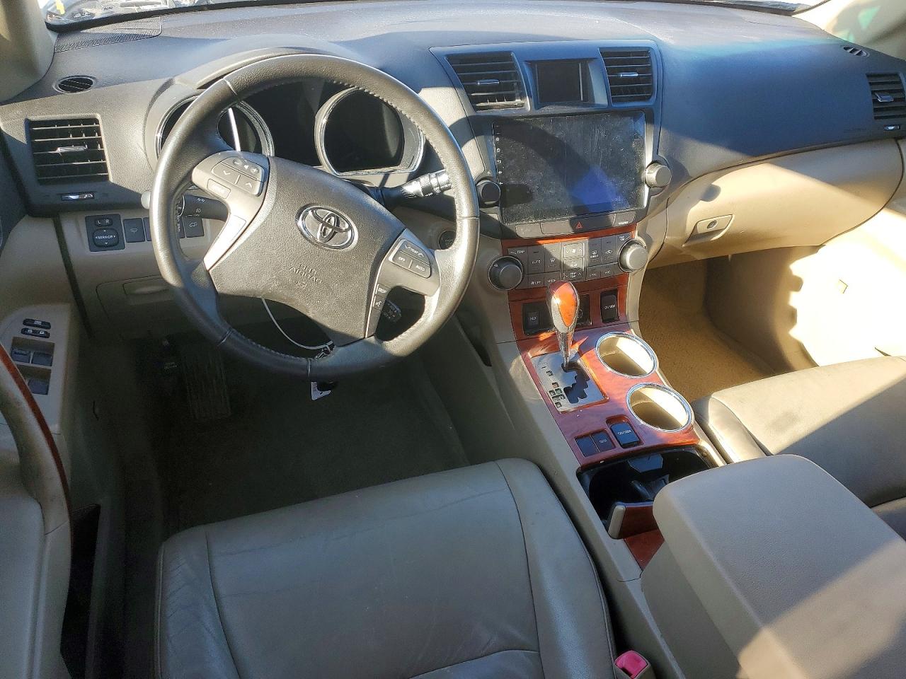Toyota Highlander Limited