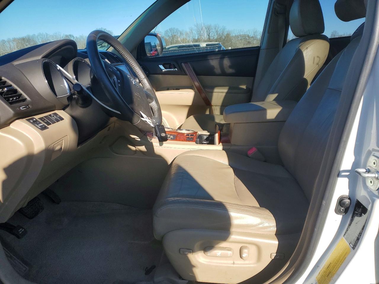 Toyota Highlander Limited