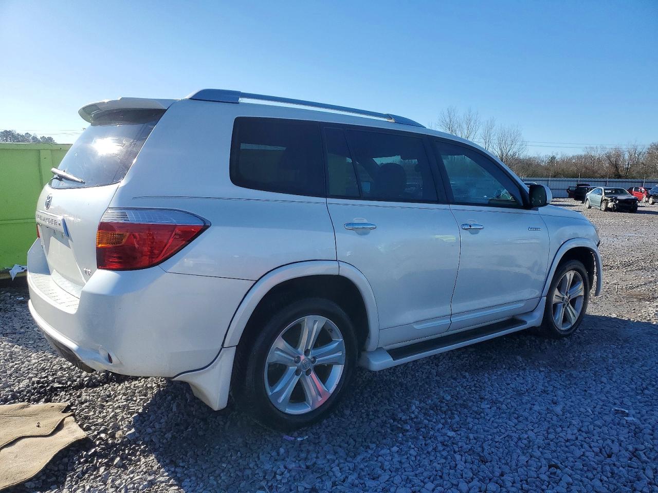 Toyota Highlander Limited