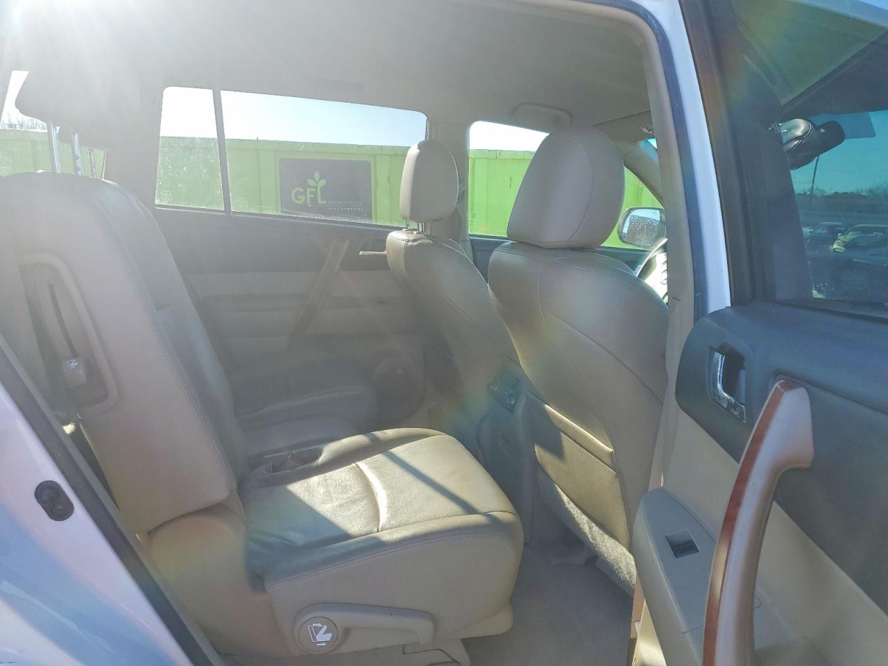Toyota Highlander Limited