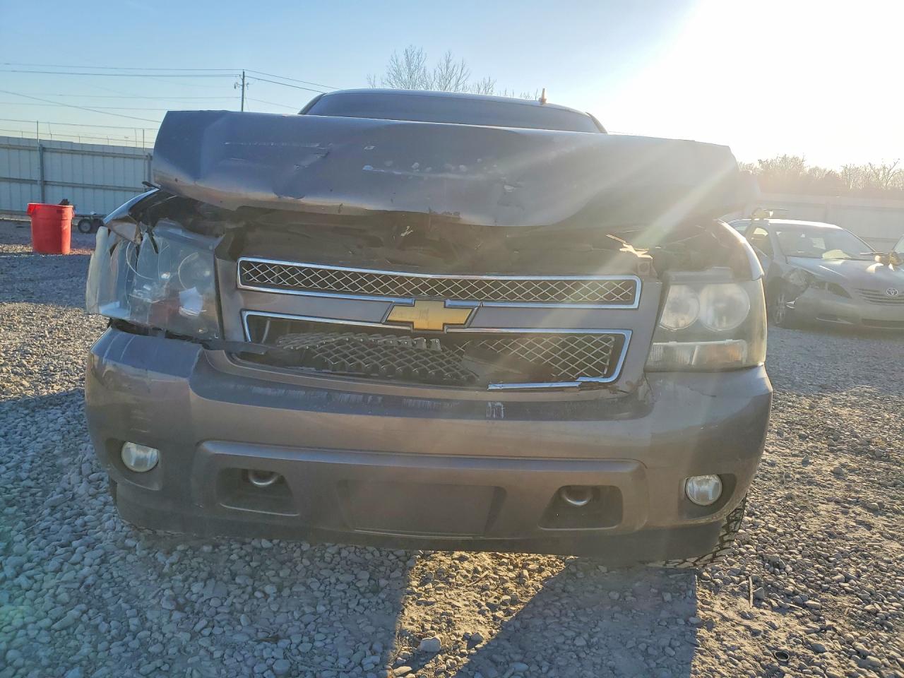 Chevrolet Tahoe K1500 Lt