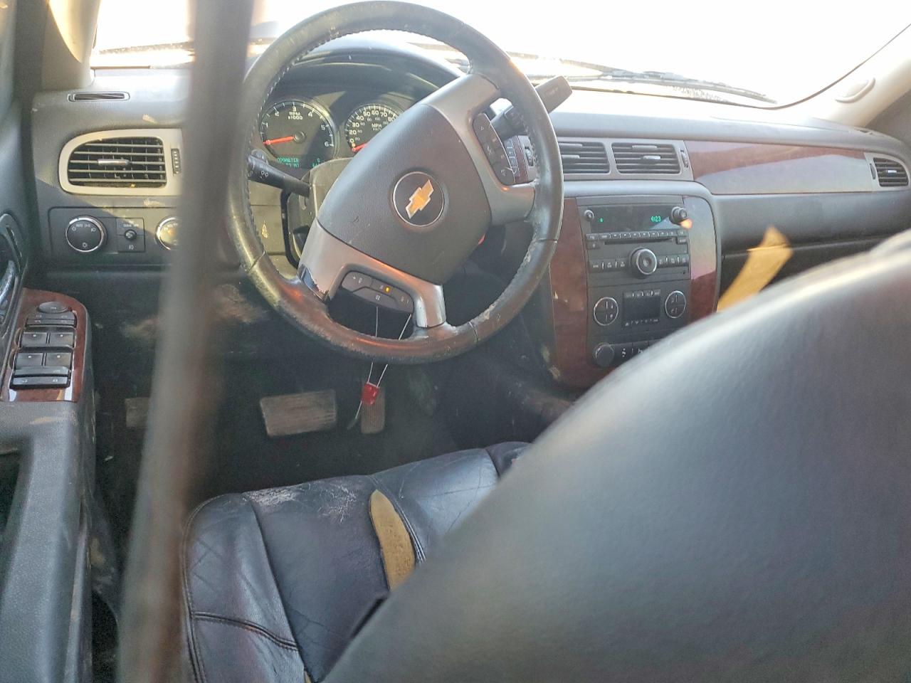 Chevrolet Tahoe K1500 Lt