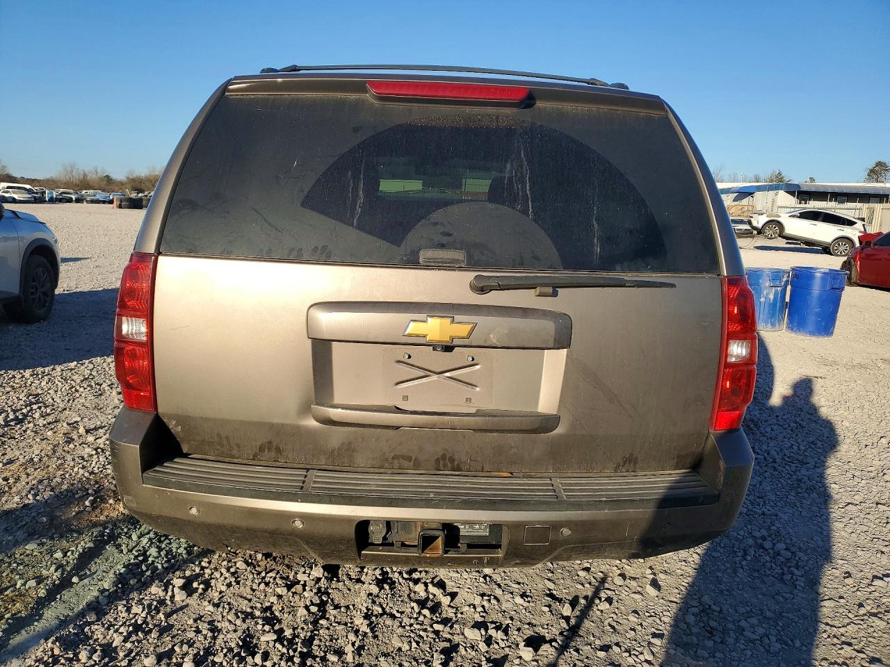 Chevrolet Tahoe K1500 Lt