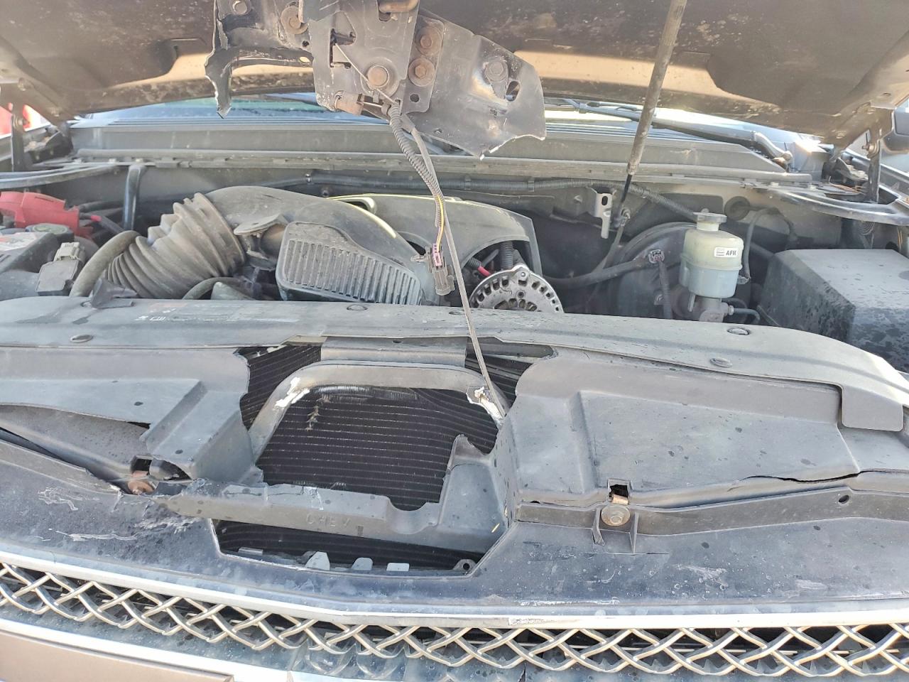 Chevrolet Tahoe K1500 Lt