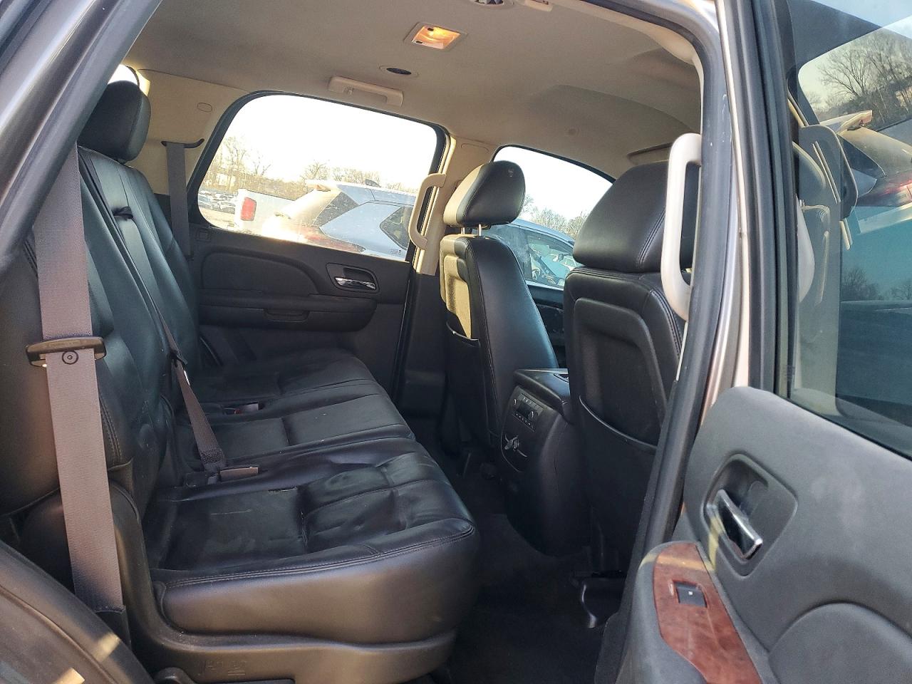 Chevrolet Tahoe K1500 Lt