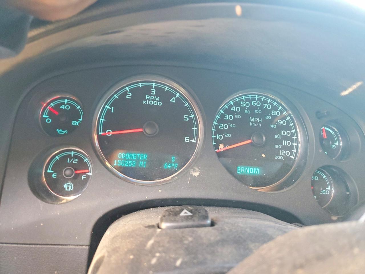 Chevrolet Tahoe K1500 Lt
