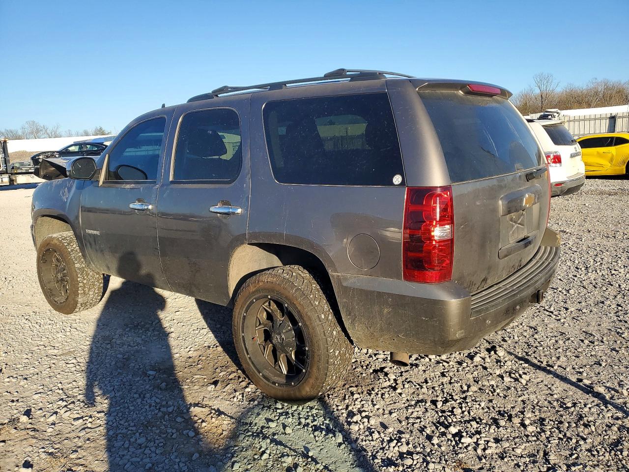 Chevrolet Tahoe K1500 Lt