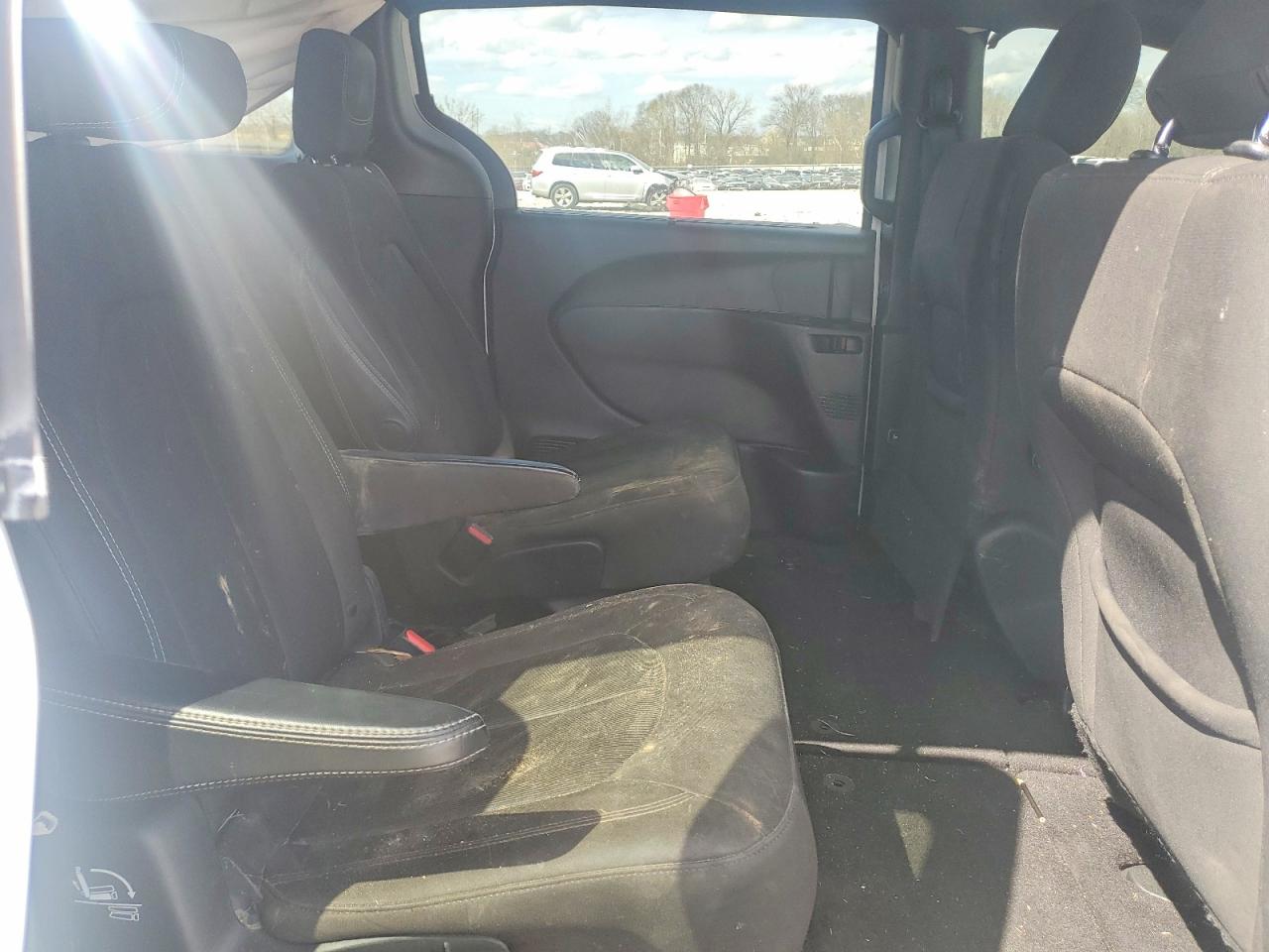 Chrysler Pacifica Touring Plus