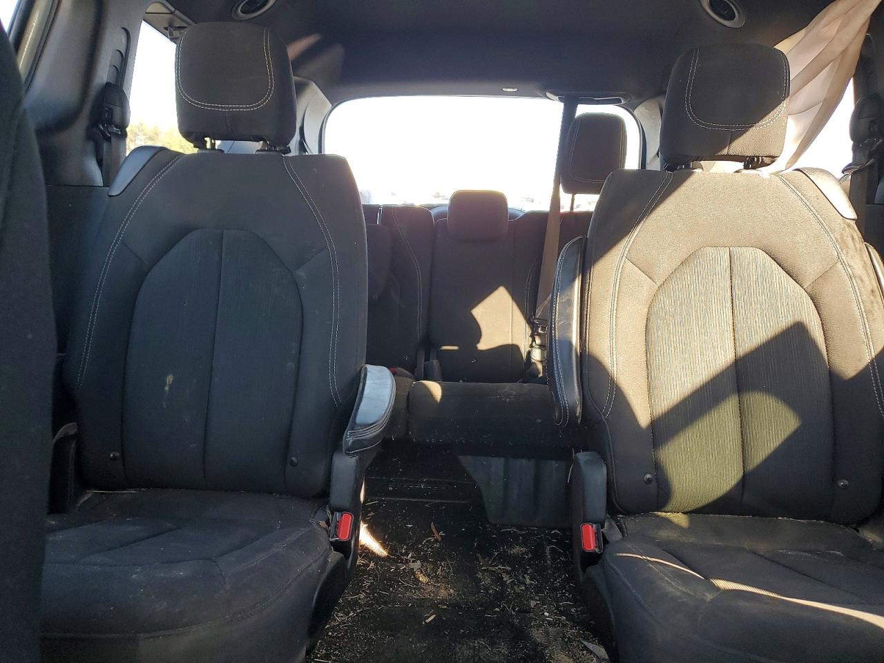 Chrysler Pacifica Touring Plus