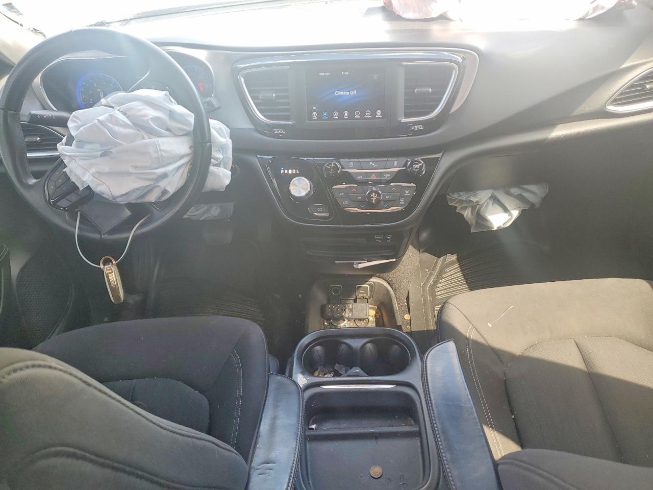 Chrysler Pacifica Touring Plus