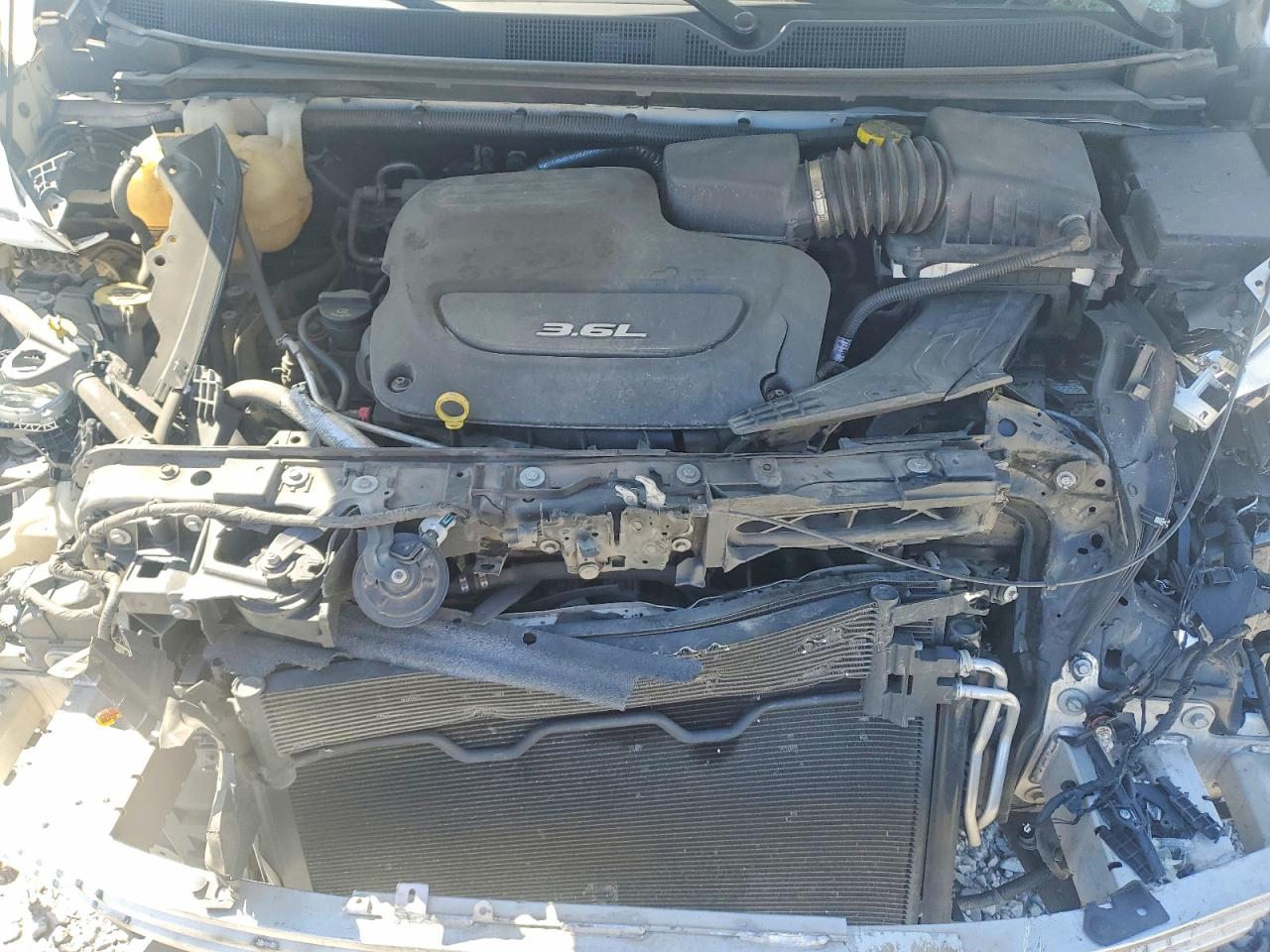 Chrysler Pacifica Touring Plus