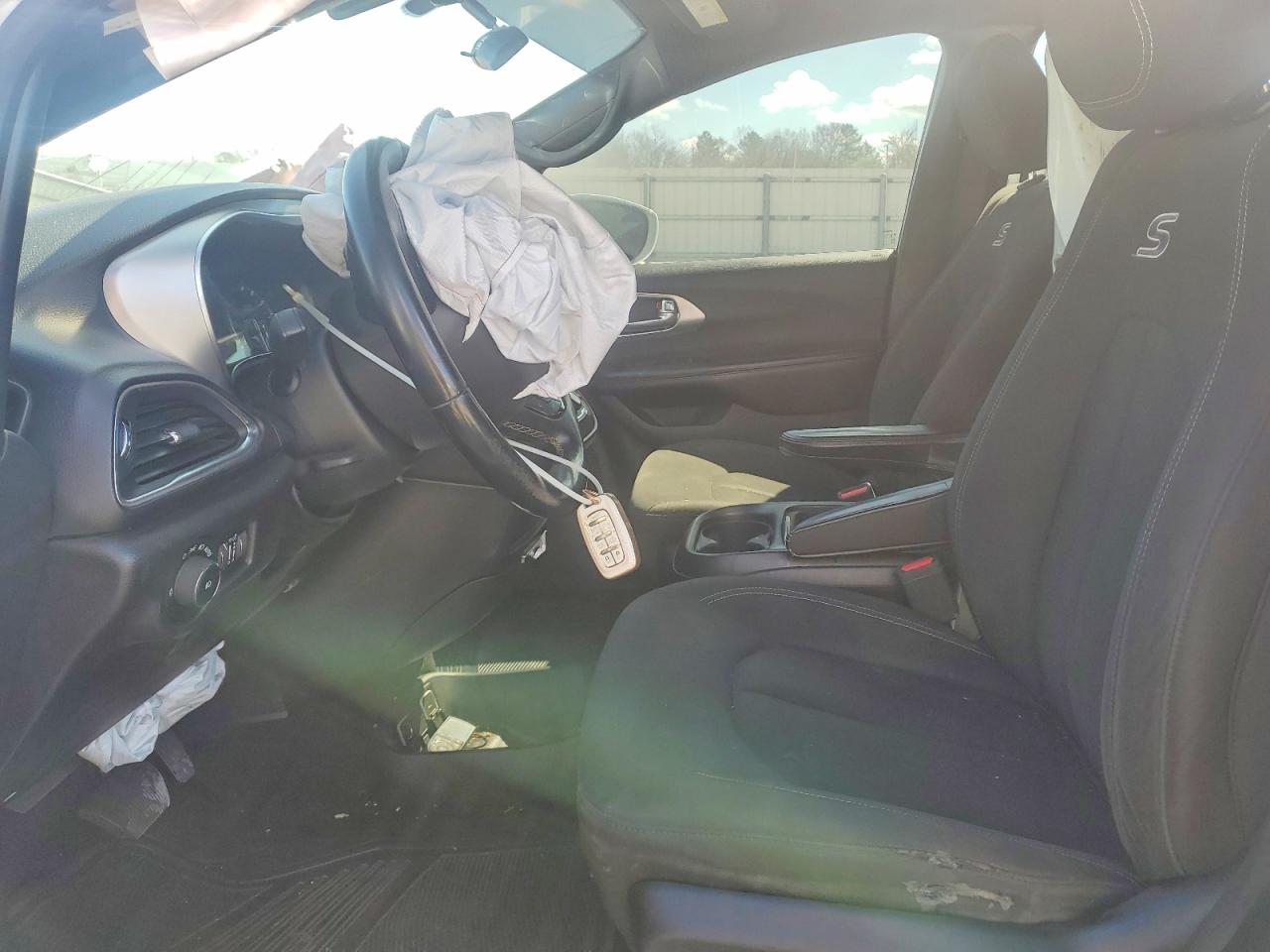 Chrysler Pacifica Touring Plus