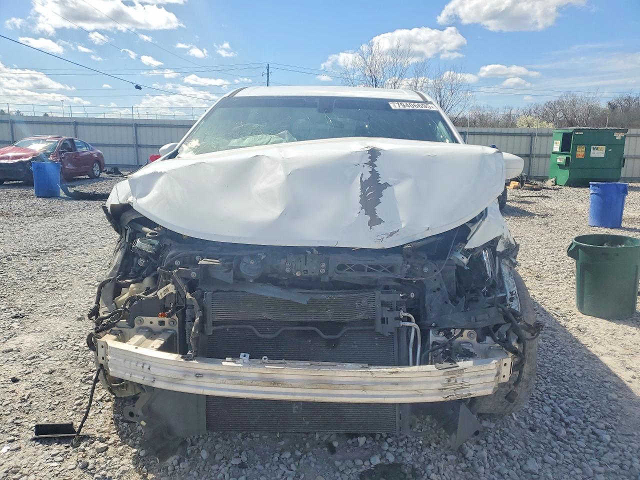 Chrysler Pacifica Touring Plus