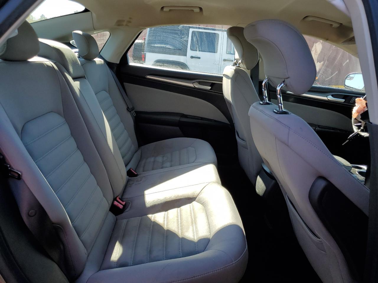 Ford Fusion S
