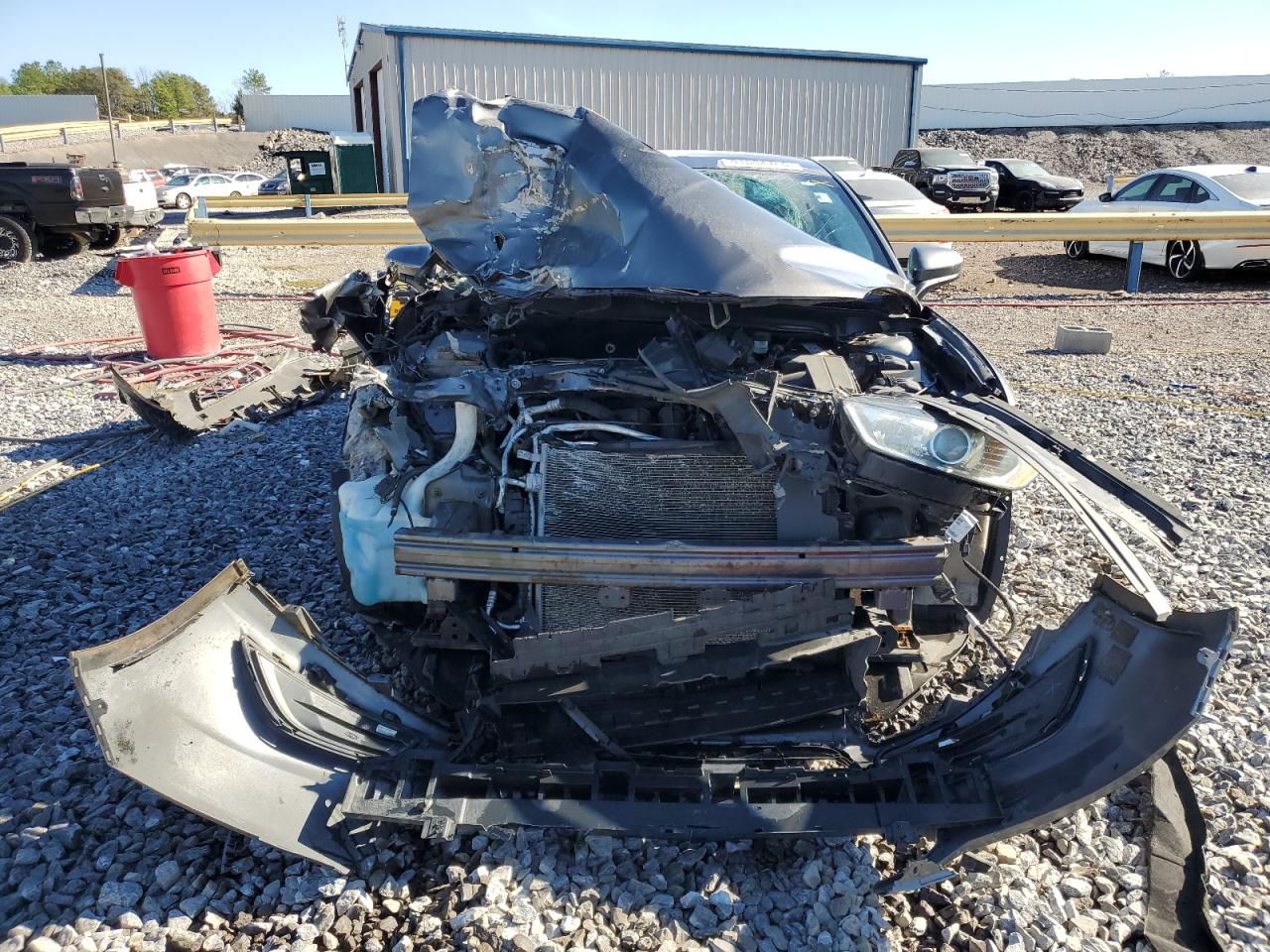 Ford Fusion S